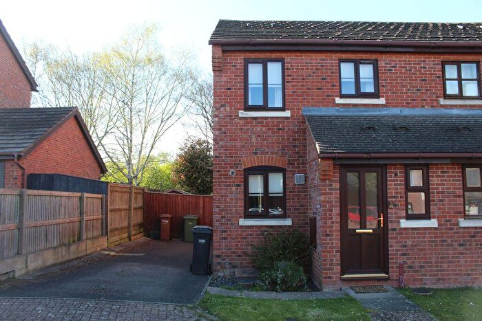 2 Bedroom Semi Detached House To Rent In Spacious Two Bed House, OX11