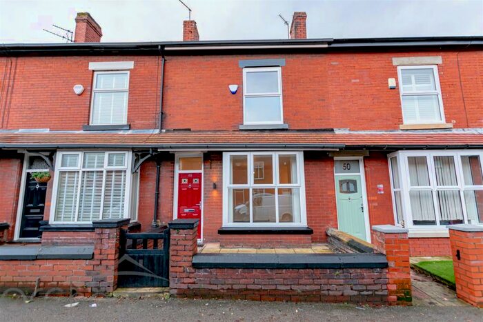 2 Bedroom Terraced House To Rent In Leigh Road, Atherton, Manchester, M46