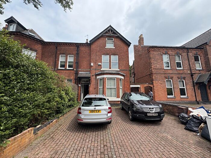 2 Bedroom Apartment To Rent In Clarendon Road, Edgbaston, B16