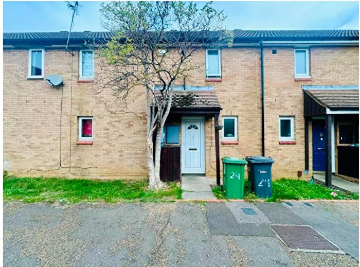 1 Bedroom Terraced House For Sale In Brudenell, Orton Goldhay, Peterborough, PE2