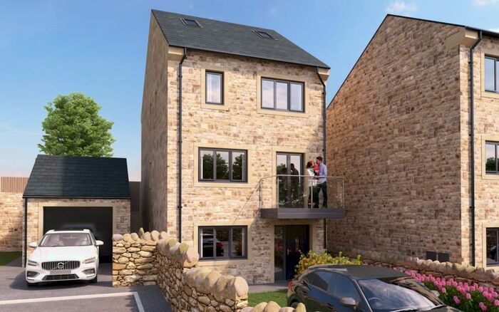 5 Bedroom Detached House For Sale In Parsons Meadow, Addingham, LS29