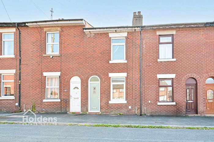 2 Bedroom Terraced House To Rent In Lee Street, Longridge, PR3