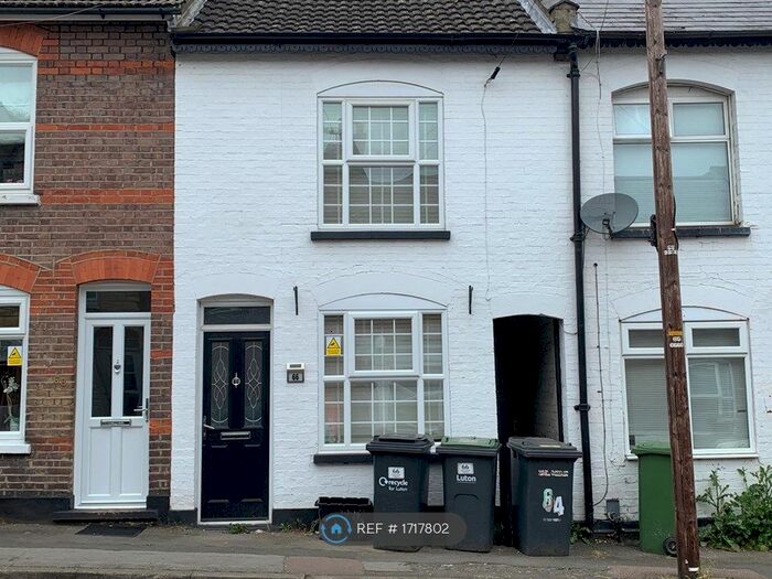 2 Bedroom Terraced House To Rent In Tavistock Street, Luton, LU1
