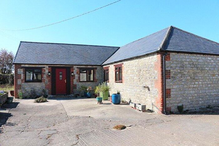 2 Bedroom Barn Conversion For Sale In Thickthorn, Preston Lane, Lyneham, Wiltshire, SN15