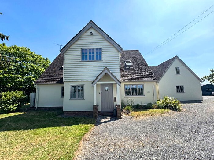 4 Bedroom Detached House To Rent In Hornells Corner, Little Leighs, Chelmsford, CM3