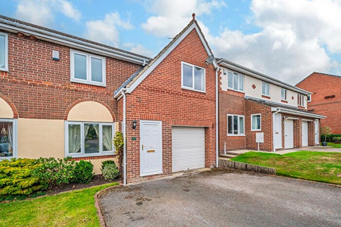 3 Bedroom End Of Terrace House For Sale In Church View, Longhorsley, Morpeth, Northumberland, NE65