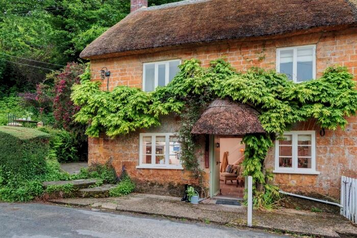 2 Bedroom Semi-Detached House For Sale In Brooklyns, Stoke Abott, Beaminster, DT8