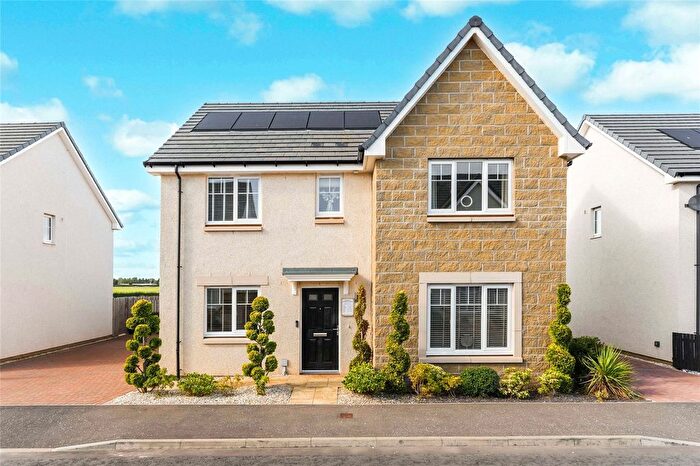 2 Bedroom Terraced House For Sale In Penston Landing, Main Road, Macmerry, Tranent, EH33
