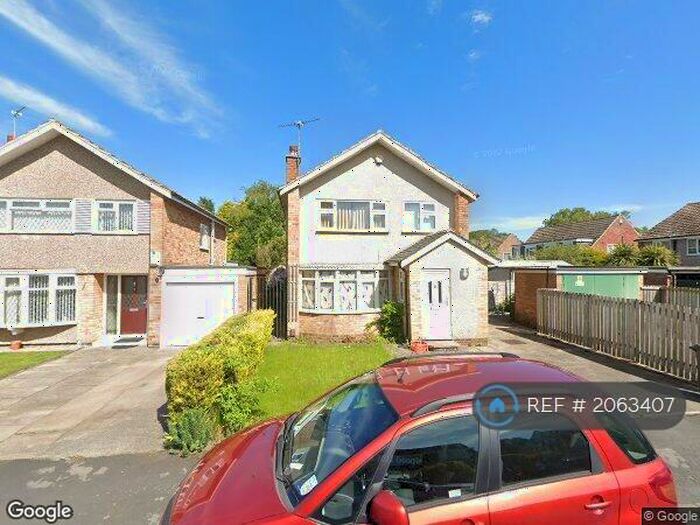4 Bedroom Detached House To Rent In Overdale Avenue, Leeds, LS17