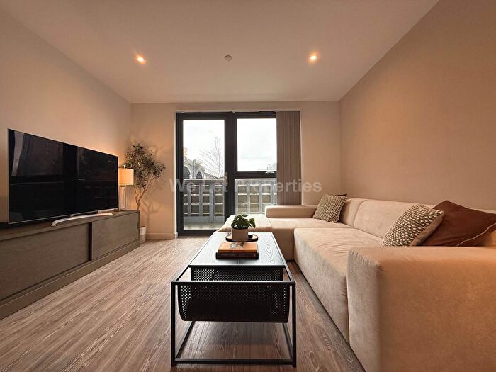 1 Bedroom Flat To Rent In Wilson Building, Castlefield, M3