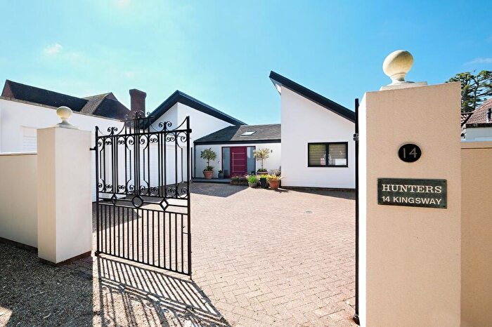 3 Bedroom Detached Bungalow For Sale In Kingsway, Craigweil Private Estate, Bognor Regis, West Sussex, PO21