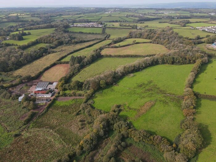 4 Bedroom Land For Sale In Llanddarog, Carmarthen, SA32