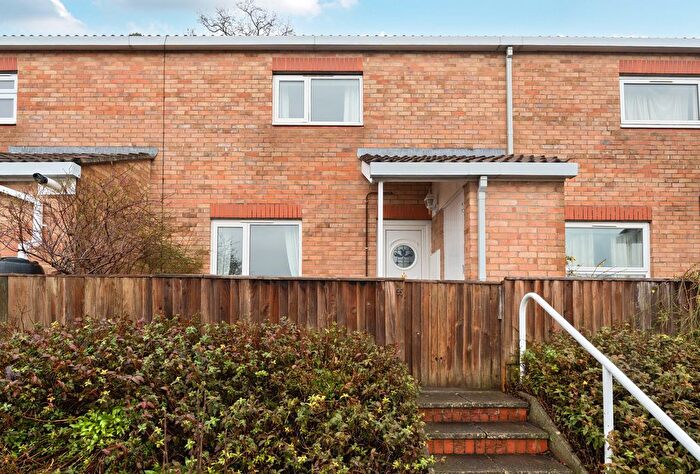 2 Bedroom Terraced House For Sale In Southwood Drive, Bristol, BS9
