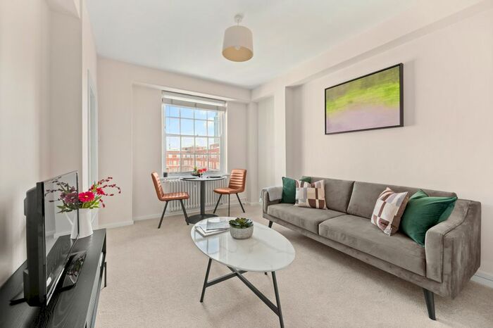 2 Bedroom Flat To Rent In Dolphin Square, London, SW1V