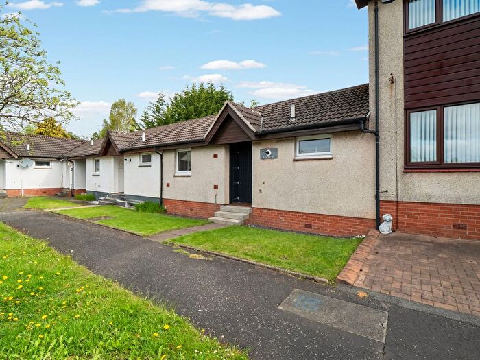 1 Bedroom Terraced Bungalow For Sale In Elm View Court, Bellshill, ML4