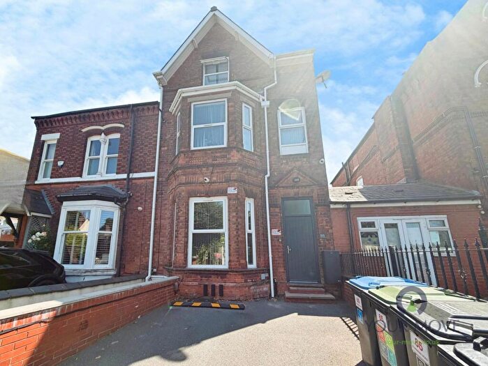 1 Bedroom Flat To Rent In Stanmore Road, Birmingham, B16