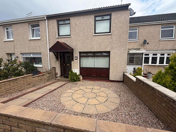 3 Bedroom Terraced House To Rent In Hawthorn Place, Troon, South Ayrshire, KA10