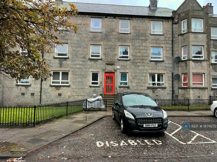 3 Bedroom Flat To Rent In Bedford Avenue, Aberdeen, AB24