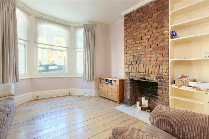 1 Bedroom Flat To Rent In Harbut Road, Battersea, London, SW11