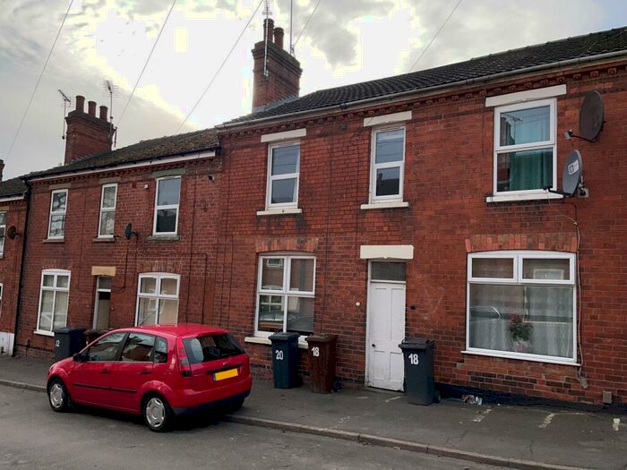 3 Bedroom Terraced House To Rent In Walmer Street, Lincoln, LN2