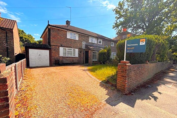 3 Bedroom Semi-Detached House To Rent In Woking, GU21