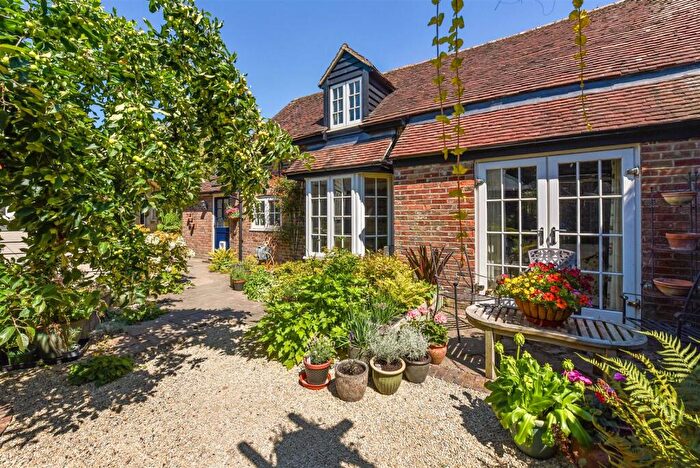 3 Bedroom Detached House For Sale In Church Lane, Oving, Chichester, PO20