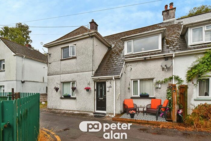 3 Bedroom Semi-Detached House For Sale In Treneol, Aberdare, CF44