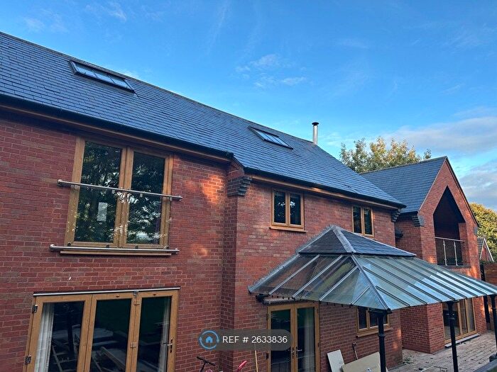 7 Bedroom Semi-Detached House To Rent In Gaia Lane, Lichfield, WS13