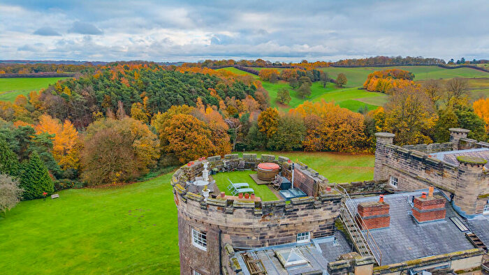 3 Bedroom Apartment For Sale In Bretby Hall, Bretby, DE15