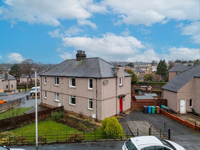 3 Bedroom Semi-Detached House For Sale In Blake Street, Dunfermline, KY11