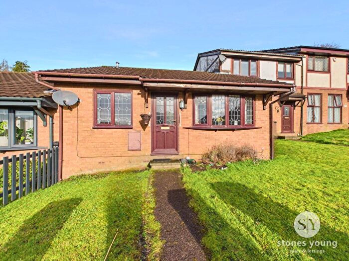 2 Bedroom Terraced Bungalow For Sale In Highbank, Blackburn, BB1