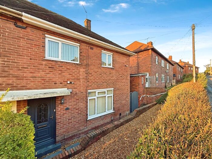 3 Bedroom Semi Detached House For Sale In Clowes Road, Stoke-on-Trent, Staffordshire, ST2