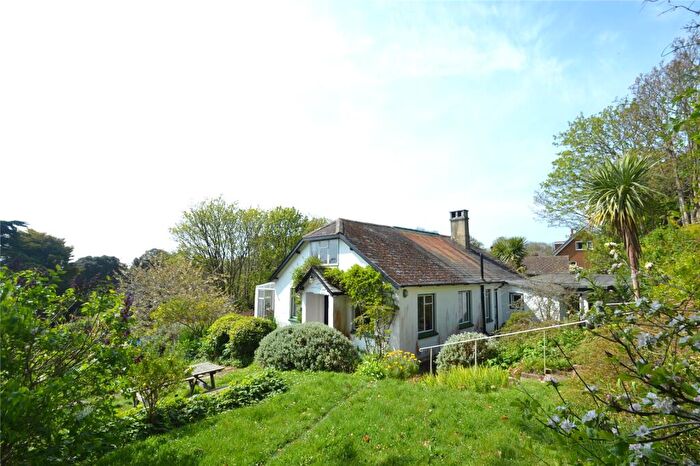 5 Bedroom Detached House For Sale In Hunts Road, St. Lawrence, Ventnor, PO38