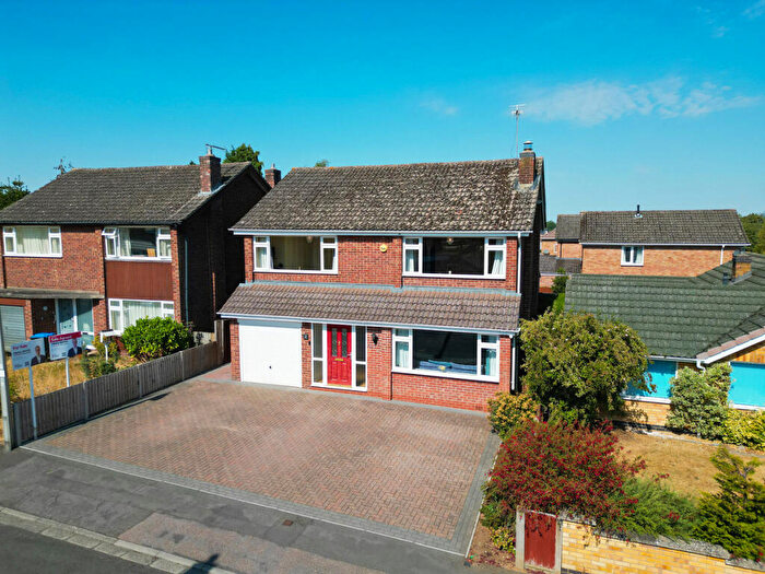 5 Bedroom Detached House For Sale In Turner Close, Rugby, CV21