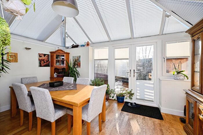 4 Bedroom Detached House For Sale In Purbeck Close, Merstham, Redhill, Surrey, RH1