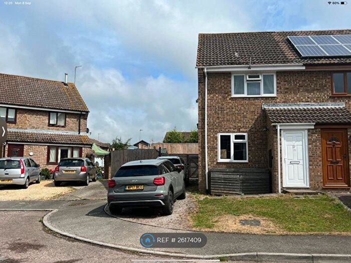 2 Bedroom Semi-Detached House To Rent In Mill Crescent, Westerleigh, Bristol, BS37