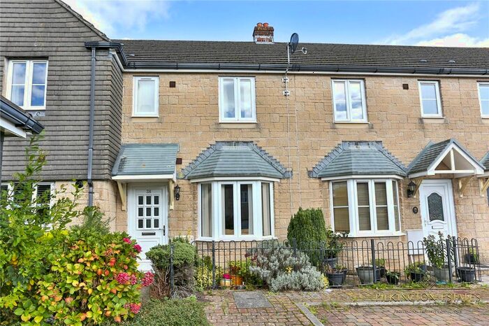 2 Bedroom Terraced House For Sale In Lady Fern Road, Plymouth, Devon, PL6