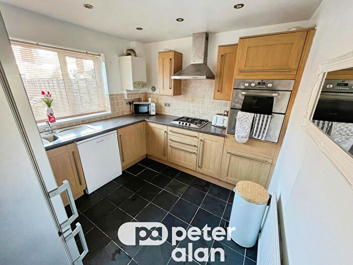 3 Bedroom House To Rent In Ty Cerrig, CF23