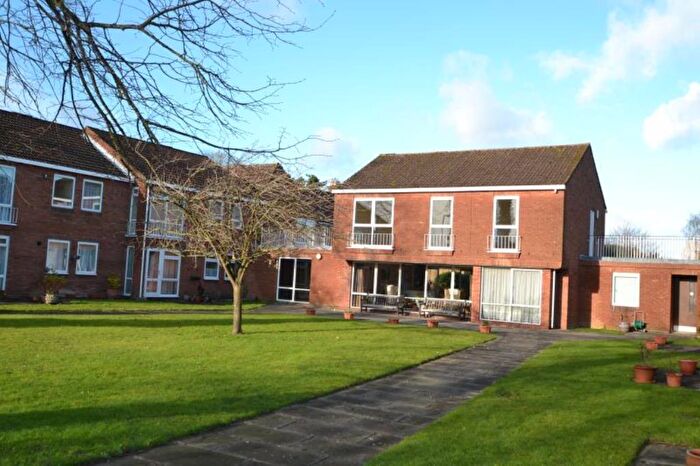 1 Bedroom Apartment To Rent In The Beeches, Andover, SP10