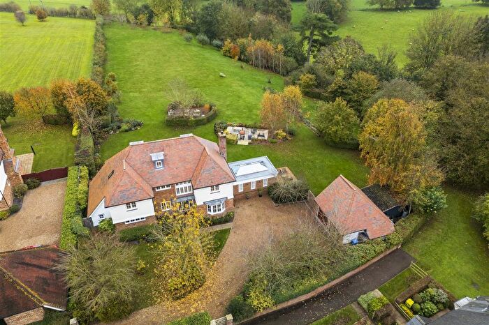 7 Bedroom Detached House For Sale In St. Pauls Court, Lynsted, Sittingbourne, ME9