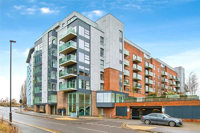 1 Bedroom Flat For Sale In East Station Road, Fletton Quays, Peterborough, Cambridgeshire, PE2