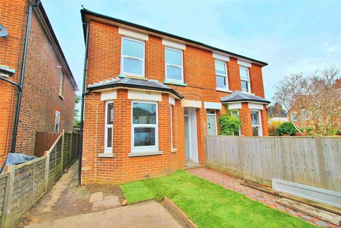 4 Bedroom Semi-Detached House To Rent In Caxton Gardens, Guildford, Surrey, Surrey, GU2