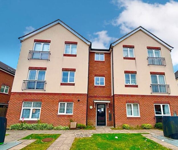 2 Bedroom Flat To Rent In Frederick Drive, Peterborough, PE4