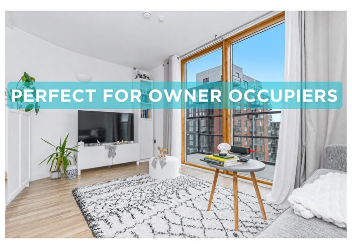 2 Bedroom Flat For Sale In West Point, Wellington St, LS1