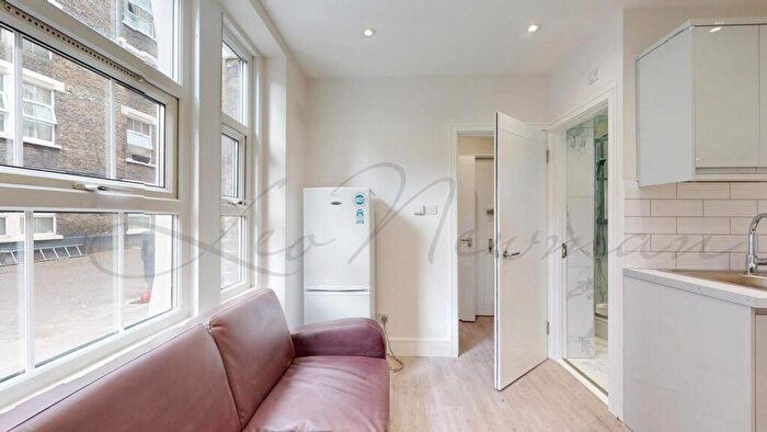 1 Bedroom Flat To Rent In Penfold Place, Lisson Grove, NW1