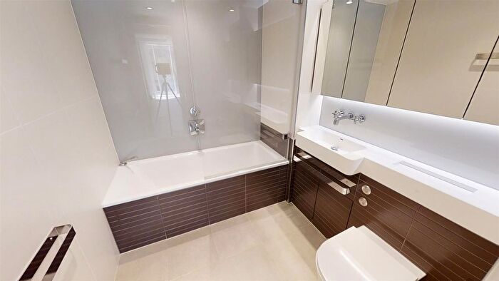 1 Bedroom Flat To Rent In Circus Road West, Nine Elms, London, SW11