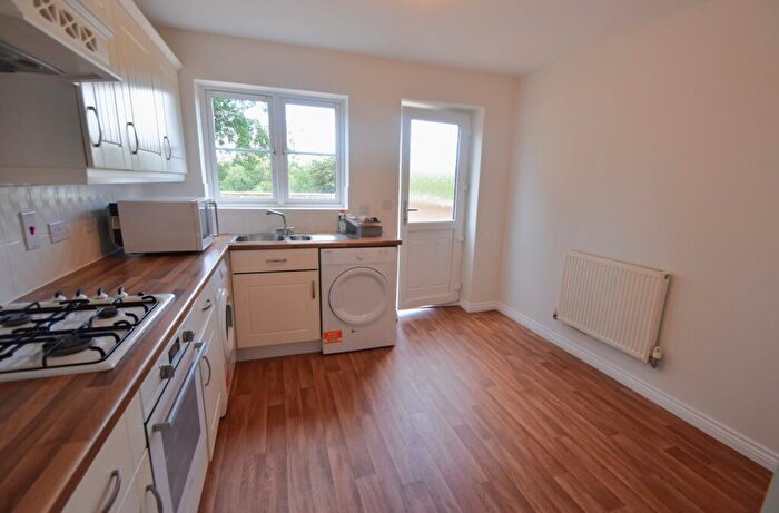 4 Bedroom Semi-Detached House To Rent In Popham Close, Tiverton, Devon, EX16