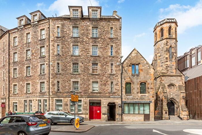 1 Bedroom Flat For Sale In / Cowgatehead, Old Town, Edinburgh, City Of Edinburgh, EH1