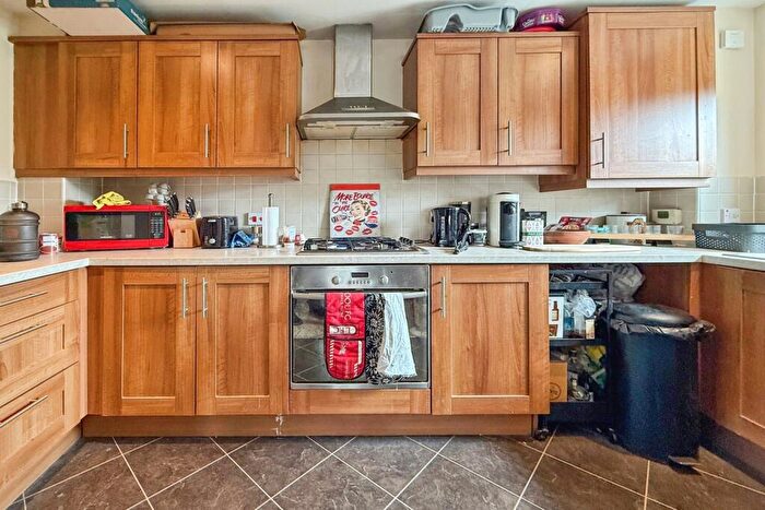 2 Bedroom Flat For Sale In Coleman House, Watling Street, Bletchley, Milton Keynes, MK2