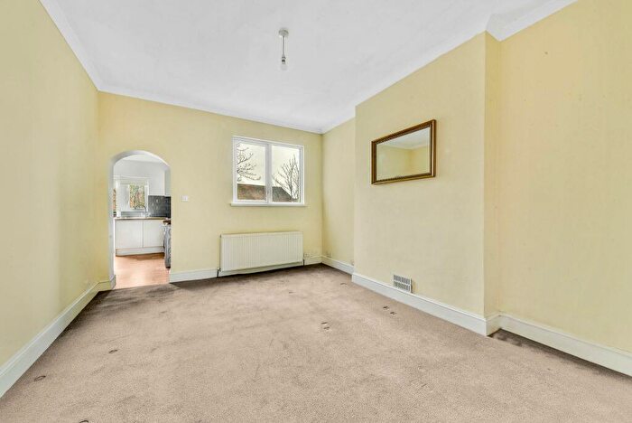 1 Bedroom Flat To Rent In Heathfield Road, Croydon, CR0